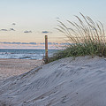 Beach Access at Atlantic Beach North Carolina